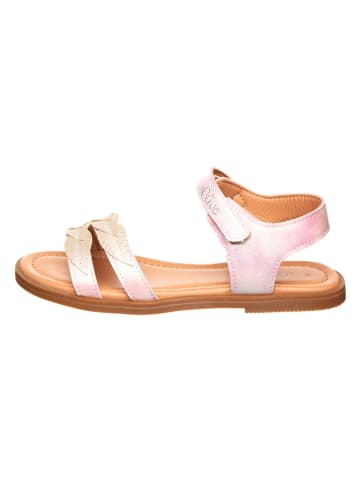 s.Oliver Sandalen lichtroze