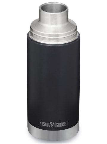 Klean Kanteen Isolierflasche "Kanteen TKPro" in Schwarz - 750 ml