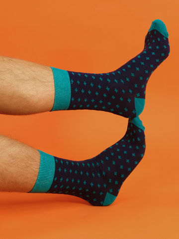 Funky Steps 6er-Set: Socken in Bunt
