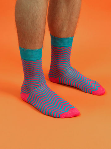 Funky Steps 6er-Set: Socken in Bunt