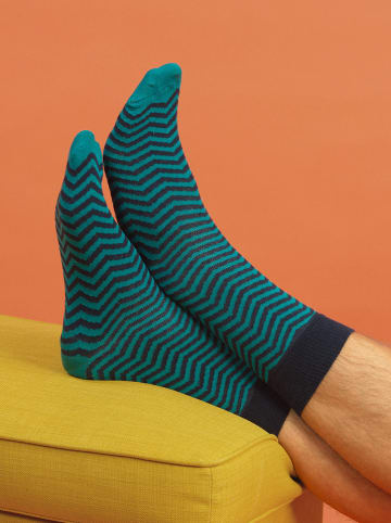 Funky Steps 4-delige set: sokken meerkleurig
