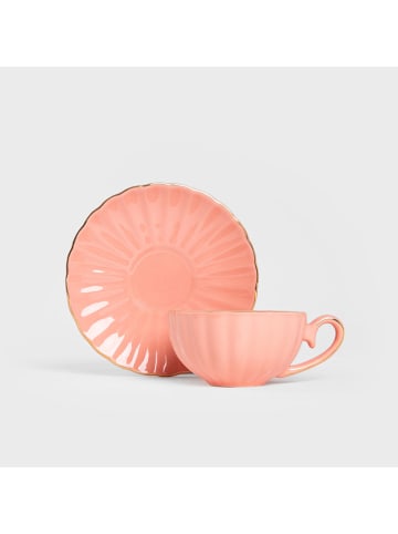 Homla Tasse ''Mina'' in Koralle - 200 ml