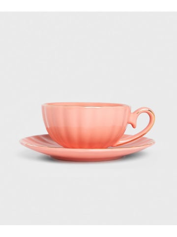 Homla Tasse ''Mina'' in Koralle - 200 ml