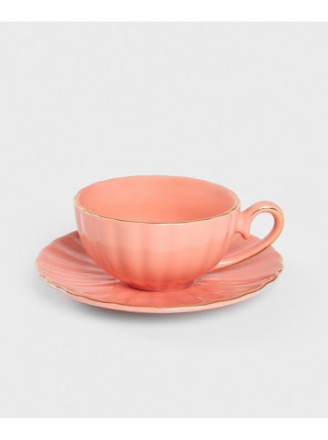 Homla Tasse ''Mina'' in Koralle - 200 ml