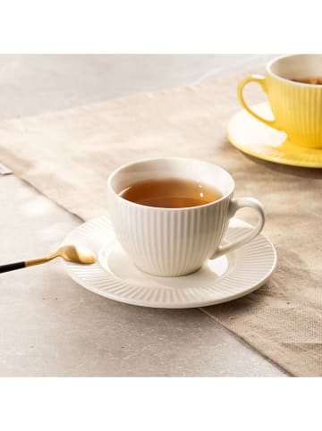 Homla Tasse ''Siena'' in Weiß - 240 ml