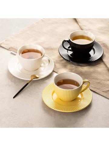Homla Tasse ''Siena'' in Weiß - 240 ml
