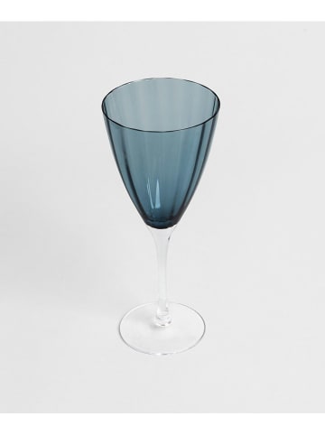 Homla Sektglas "Plav" in Blau - 350 ml