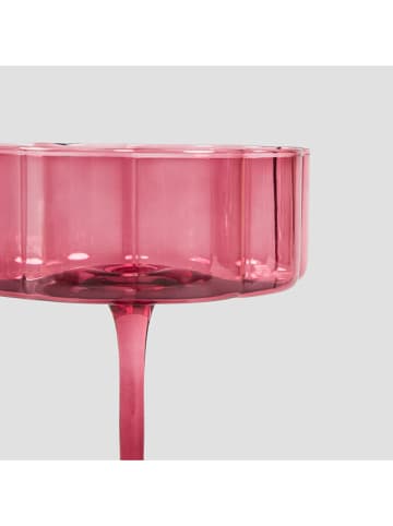 Homla Cocktailglas "Lutto" roze - 370 ml