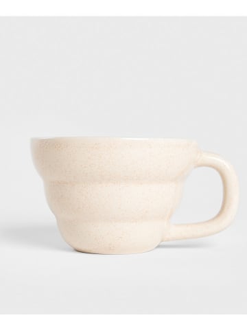 Homla Jumbotasse "Cheryl" in Creme - 400