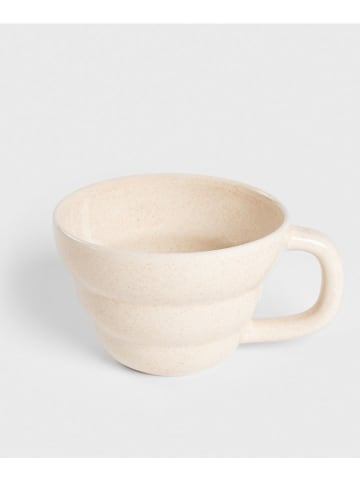 Homla Jumbotasse "Cheryl" in Creme - 400