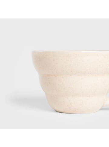 Homla Jumbotasse "Cheryl" in Creme - 400
