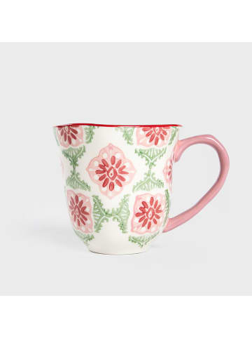 Homla Jumbotasse "Shilla" in Rosa - 350 ml