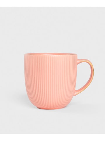 Homla Jumbotasse "Bamako" in Rosa - 350 ml