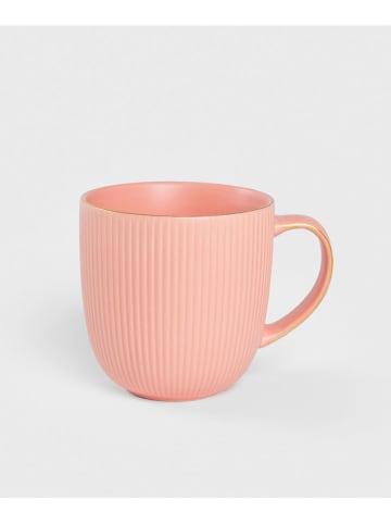 Homla Jumbotasse "Bamako" in Rosa - 350 ml
