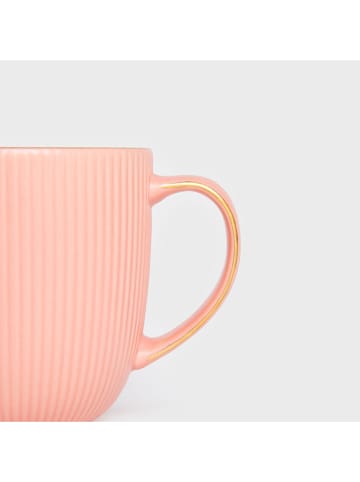 Homla Jumbotasse "Bamako" in Rosa - 350 ml