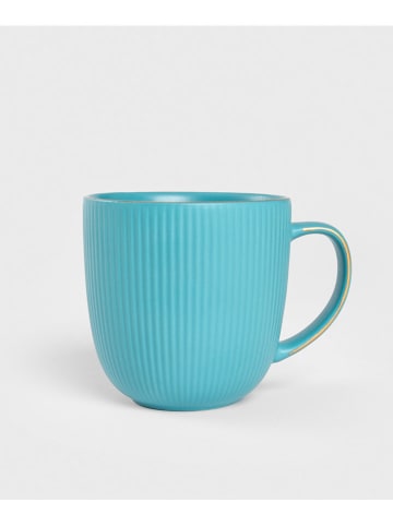 Homla Tasse ''Bamako'' in Türkis - 350 ml
