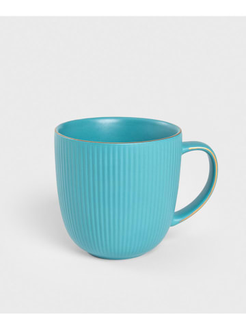 Homla Tasse ''Bamako'' in Türkis - 350 ml