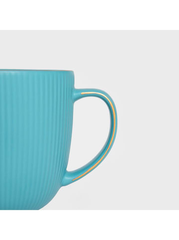 Homla Tasse ''Bamako'' in Türkis - 350 ml