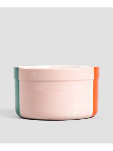 Homla Schale "Bitti" in Rosa/ Rot/ Türkis - Ø 10 cm