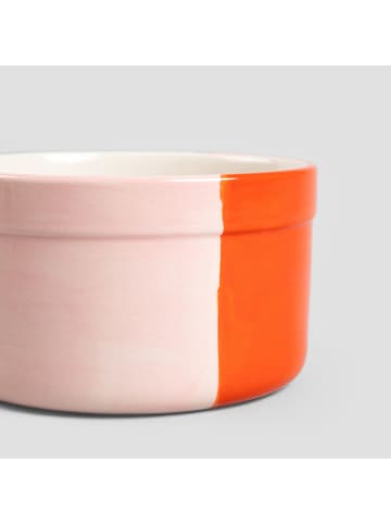 Homla Schale "Bitti" in Rosa/ Rot/ Türkis - Ø 10 cm