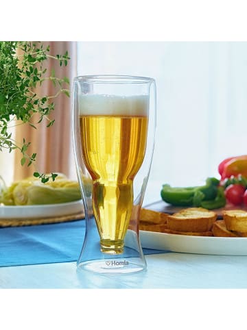 Homla Biergläs - 500 ml