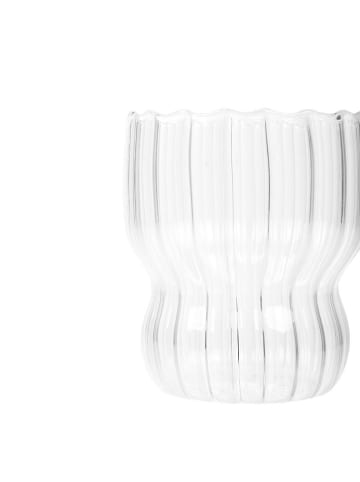Homla 2er-Set: Trinkgläser "Louisa" - 300 ml