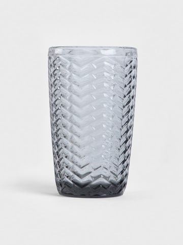 Homla 4er-Set: Trinkgläser "Lunnis" in Blau - 350 ml