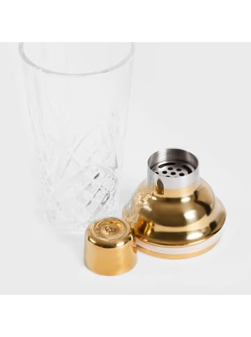 Homla Mixbecher "Mirra" in Transparent - 400 ml