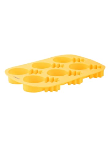 Homla Backform "Summer" in Gelb - (L)25 x (B)18 cm