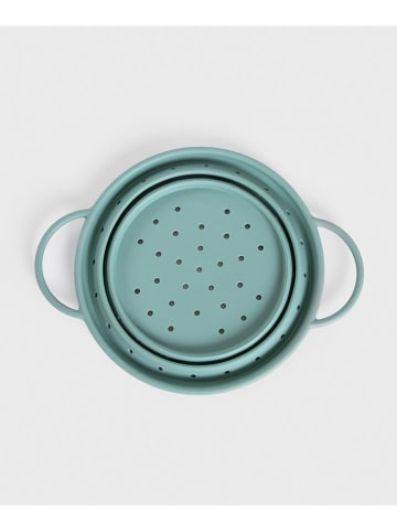 Homla Durszlak "Easy Cook" w kolorze turkusowym - Ø 21 cm
