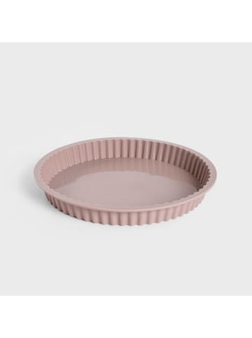Homla Tarteform "Easy Bake" in Taupe - Ø 31 cm