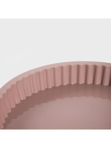 Homla Forma "Easy Bake" w kolorze szarobrązowym do tarty - Ø 31 cm
