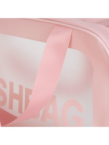 Homla 3er-Set: Kulturbeutel "Emereth" in Rosa