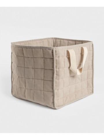 Homla 30-delige set: opbergmanden "Ersen" beige - (B)33 x (H)3 x (D)33 cm