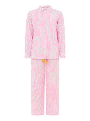 Zwillingsherz 2tlg. Outfit in Rosa