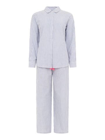 Zwillingsherz 2tlg. Outfit in Hellblau