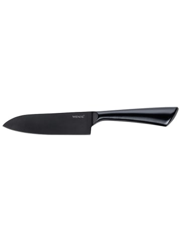 Wenko Kochmesser "Ace" in Schwarz - (L)25 cm