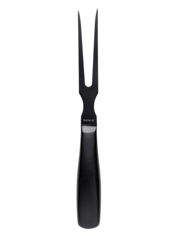 Wenko Fleischgabel "Ace" in Schwarz - (L)29 cm