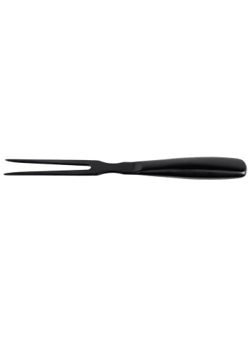 Wenko Fleischgabel "Ace" in Schwarz - (L)29 cm