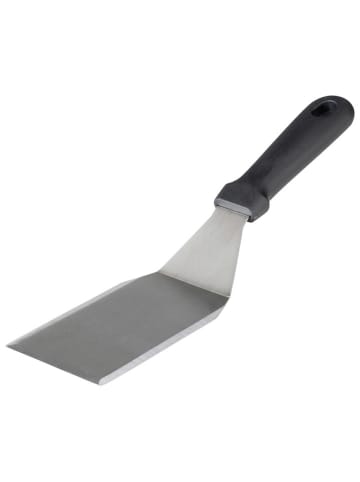 Wenko Grillspatel in Silber/ Schwarz - (L)30 cm