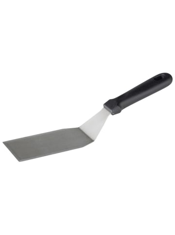 Wenko Grillspatel in Silber/ Schwarz - (L)30 cm