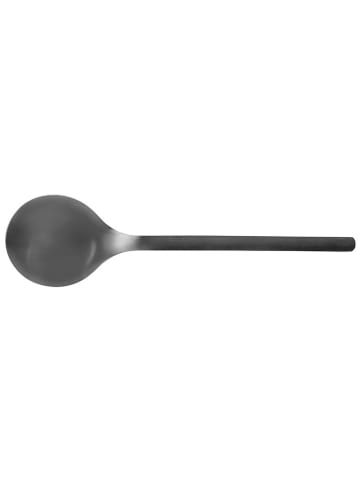 Wenko 2-delige saladebestekset "Nagy" zwart - (L)29 cm