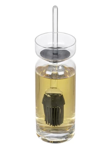 Wenko 2-delige set: marinadeglas "Marta" transparant