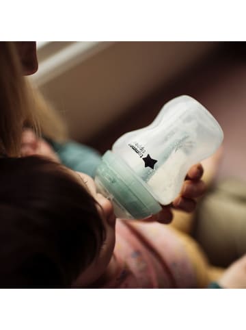 tommee tippee Smoczki (2 szt.) ''Advanced AntiColic - Fast Flow''  na butelkę