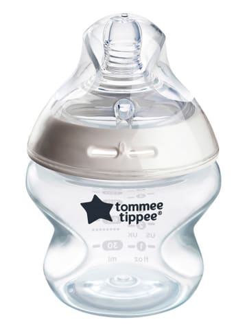 tommee tippee Butelka "Naturalstart" w kolorze beżowym dla niemowląt - 150 ml