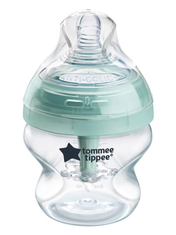 tommee tippee Butelka "Advanced AntiColic" w kolorze turkusowym dla niemowląt - 150 ml