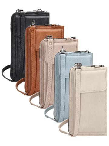ZEBRA Handytasche - (B)11 x (H)21 x (T)4,5 cm (Überraschungsprodukt)