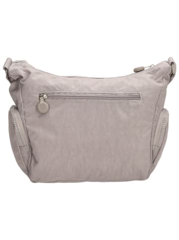 Beagles Umhängetasche "Vilhena" in Grau - (B)34 x (H)23 x (T)12 cm