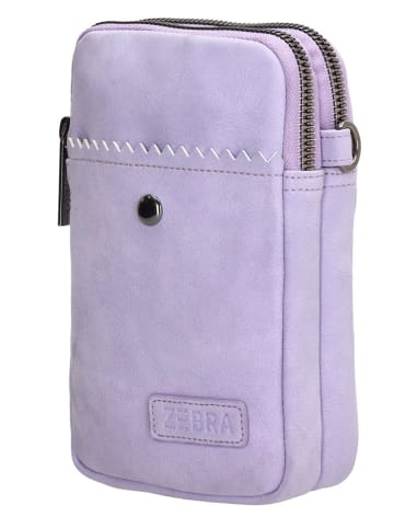 ZEBRA Smartphonetas "Lisa" paars - (B)11 x (H)17 x (D)3 cm