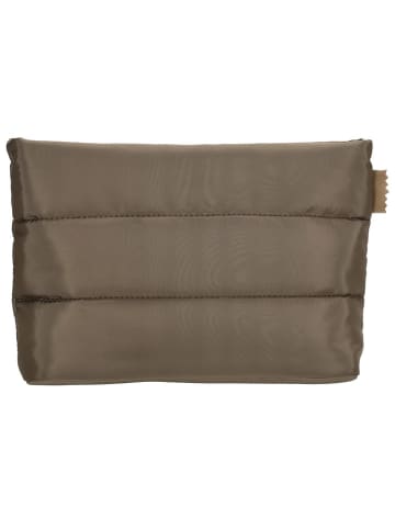 ZEBRA Umhängetasche "Elske" in Braun - (B)24 x (H)17,5 x (T)7 cm